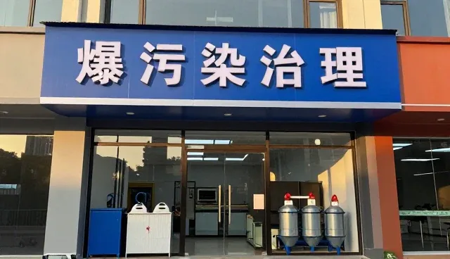 废气治理中网络较为完善的常见问题与处理方法